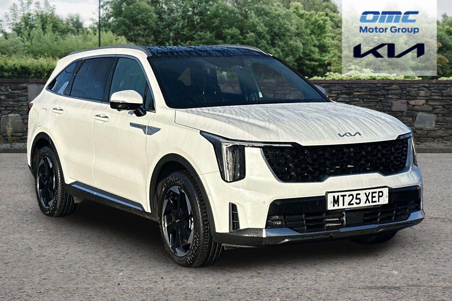 Used Kia Sorento 2025 for sale - 76849841: Photo 1