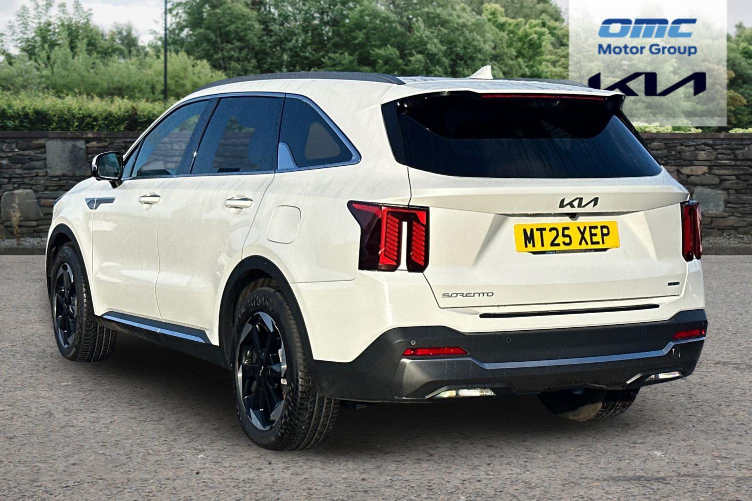 Used Kia Sorento 2025 for sale - 76849841: Photo 3