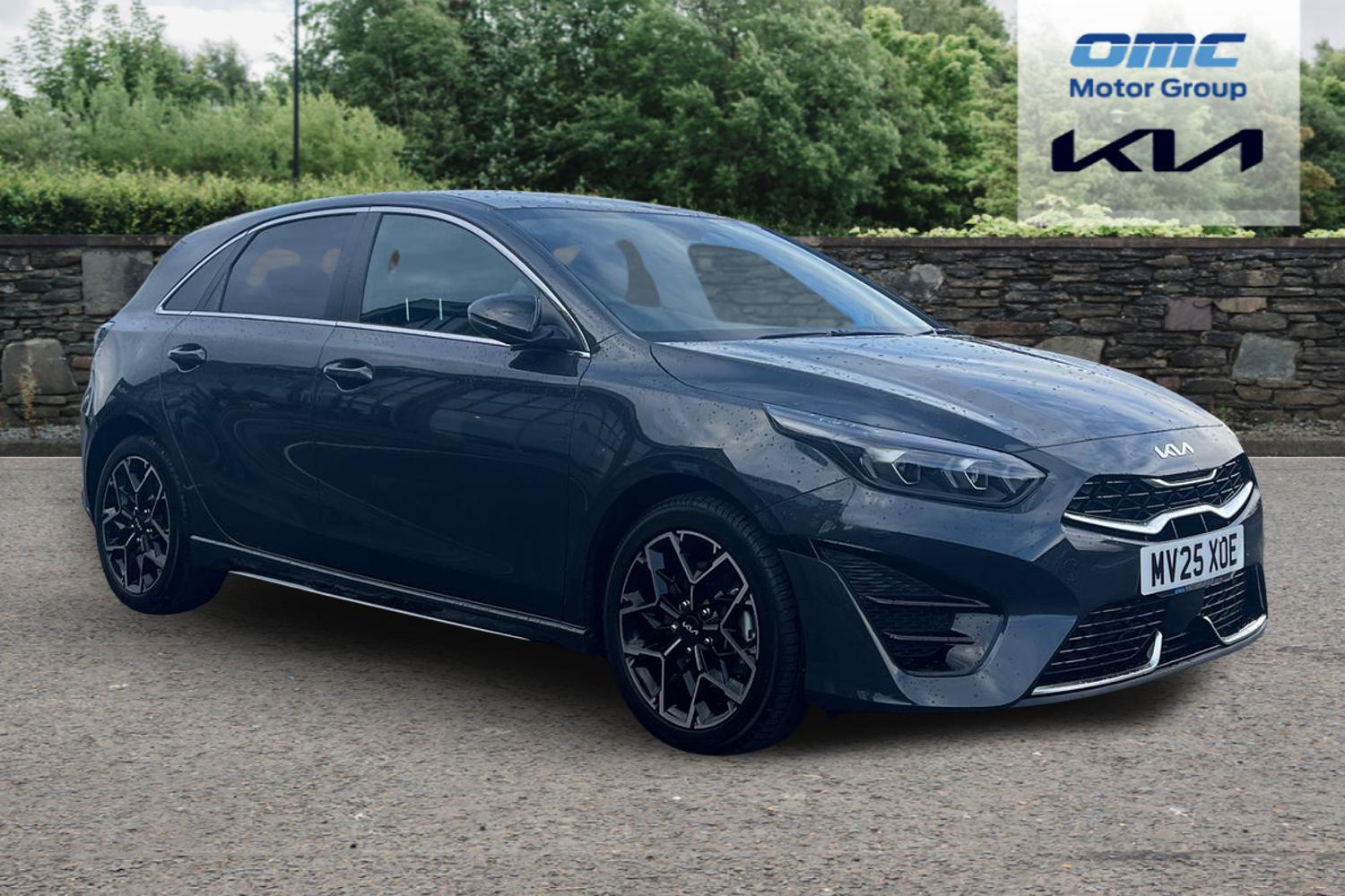 Used Kia Ceed 2025 for sale - 76644866: Photo 1