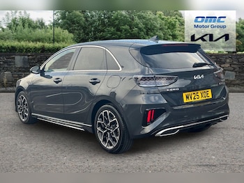 Used Kia Ceed 2025 for sale - 76644866: Photo