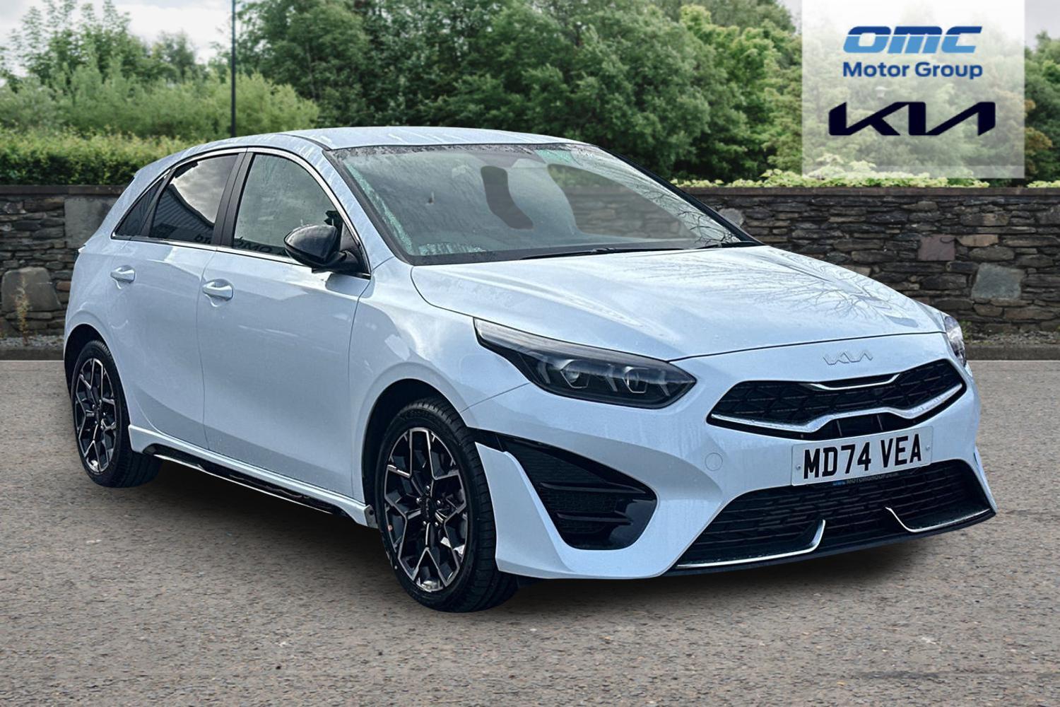 Used Kia Ceed 2025 for sale - 76667487: Photo 1