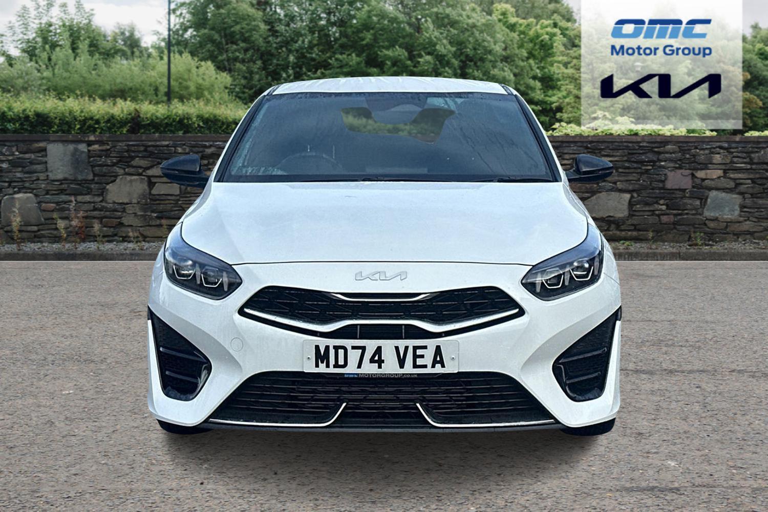 Used Kia Ceed 2025 for sale - 76667487: Photo 11