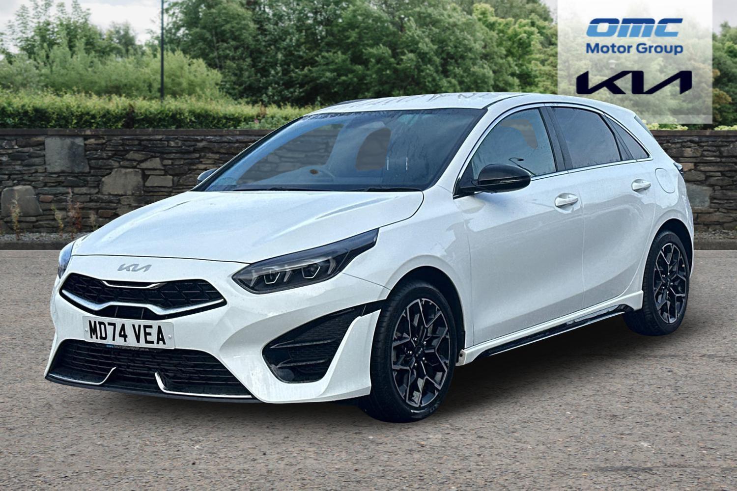 Used Kia Ceed 2025 for sale - 76667487: Photo 2