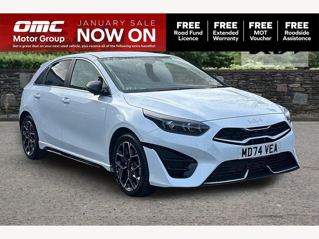 Used Kia Ceed 2025 for sale - 76667487: Photo 20