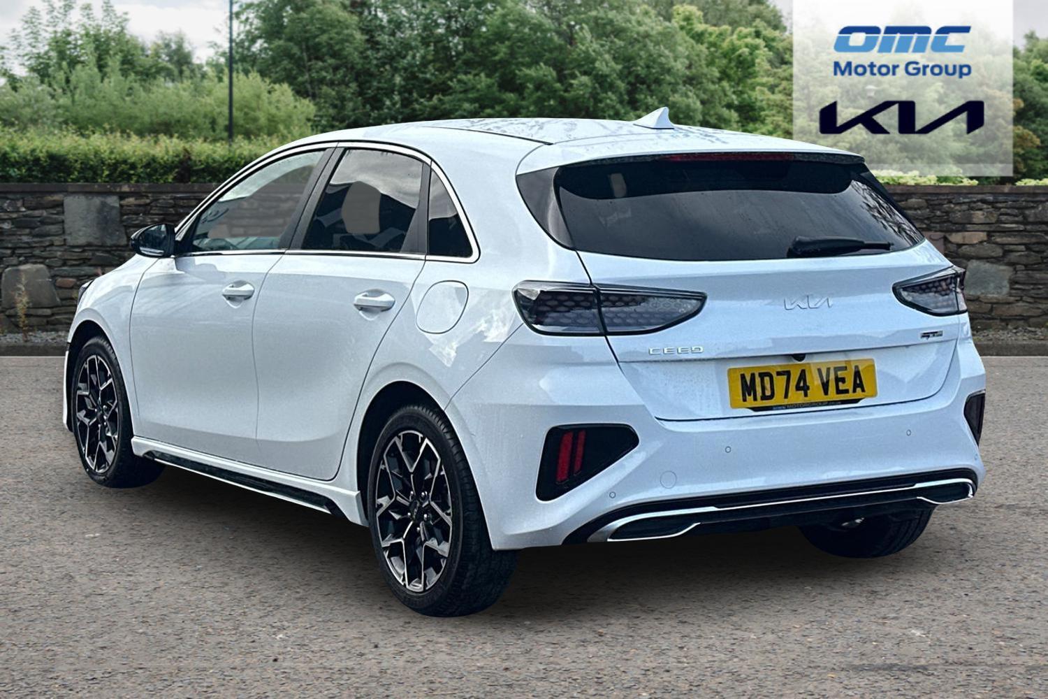 Used Kia Ceed 2025 for sale - 76667487: Photo 3