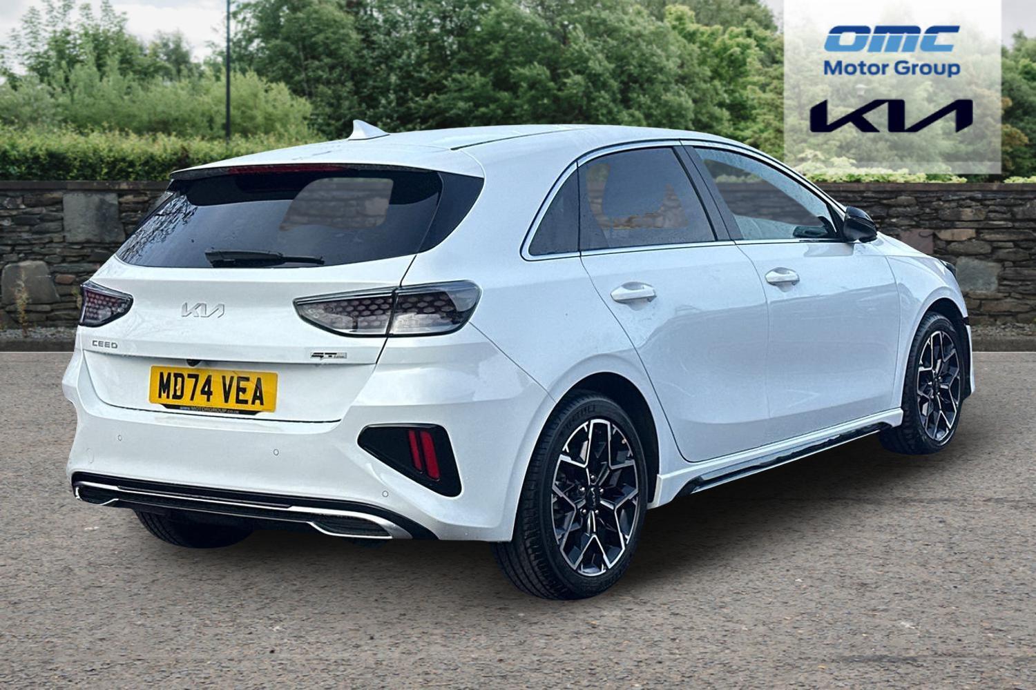 Used Kia Ceed 2025 for sale - 76667487: Photo 4