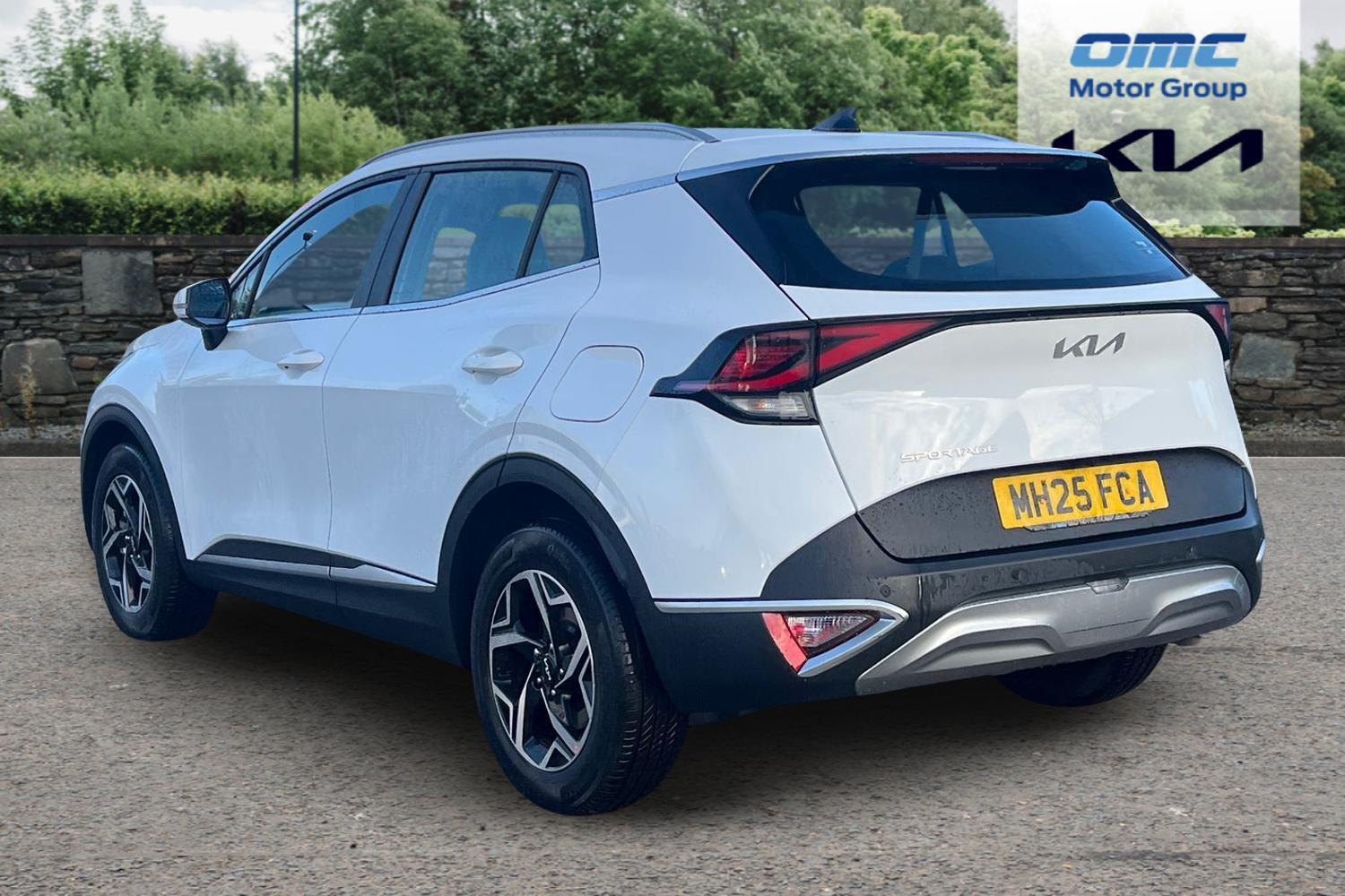 Used Kia Sportage 2025 for sale - 77215687: Photo 3