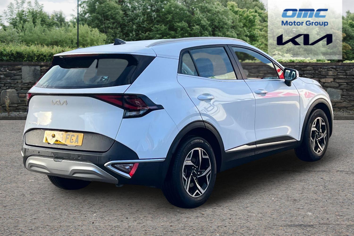 Used Kia Sportage 2025 for sale - 77215687: Photo 4