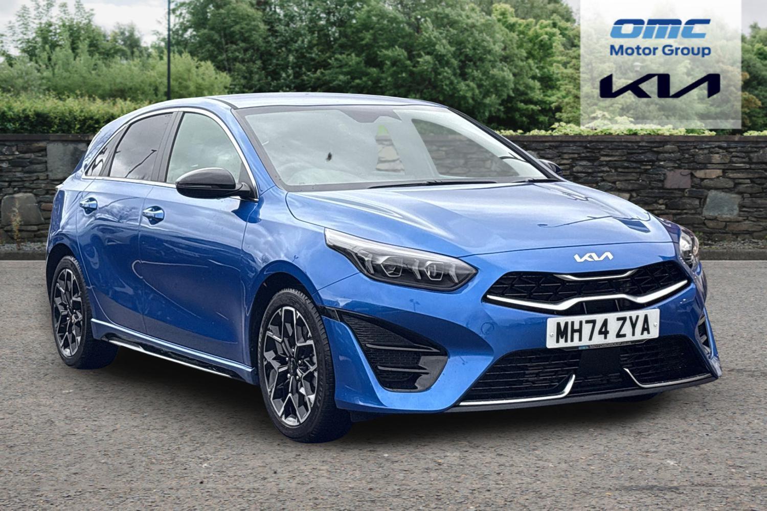 Used Kia Ceed 2025 for sale - 76913576: Photo 1