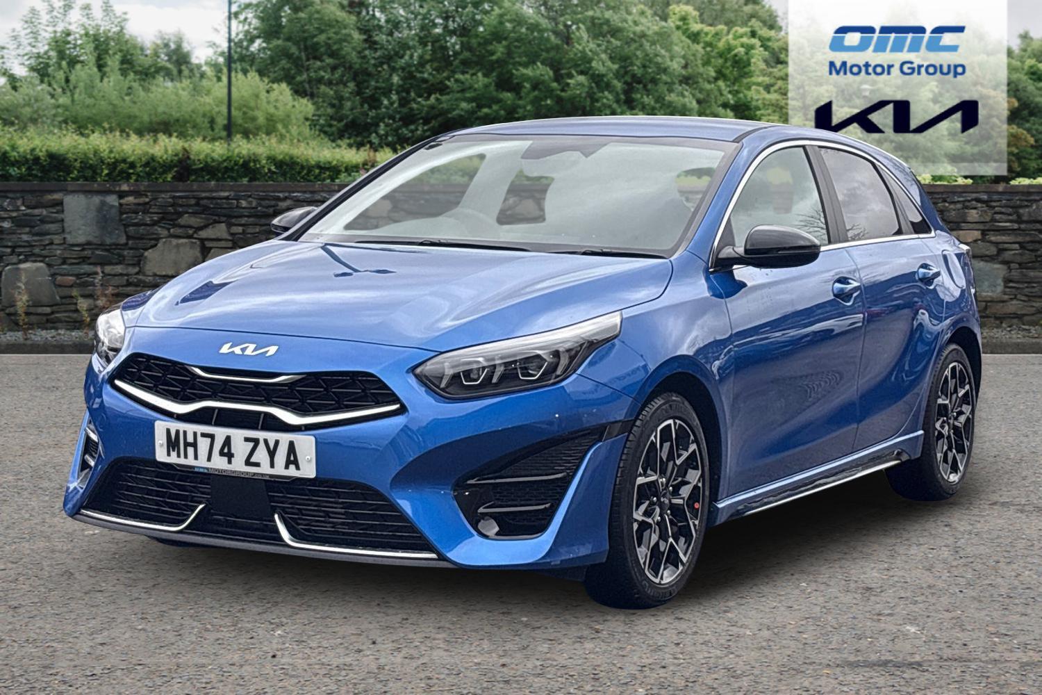 Used Kia Ceed 2025 for sale - 76913576: Photo 2