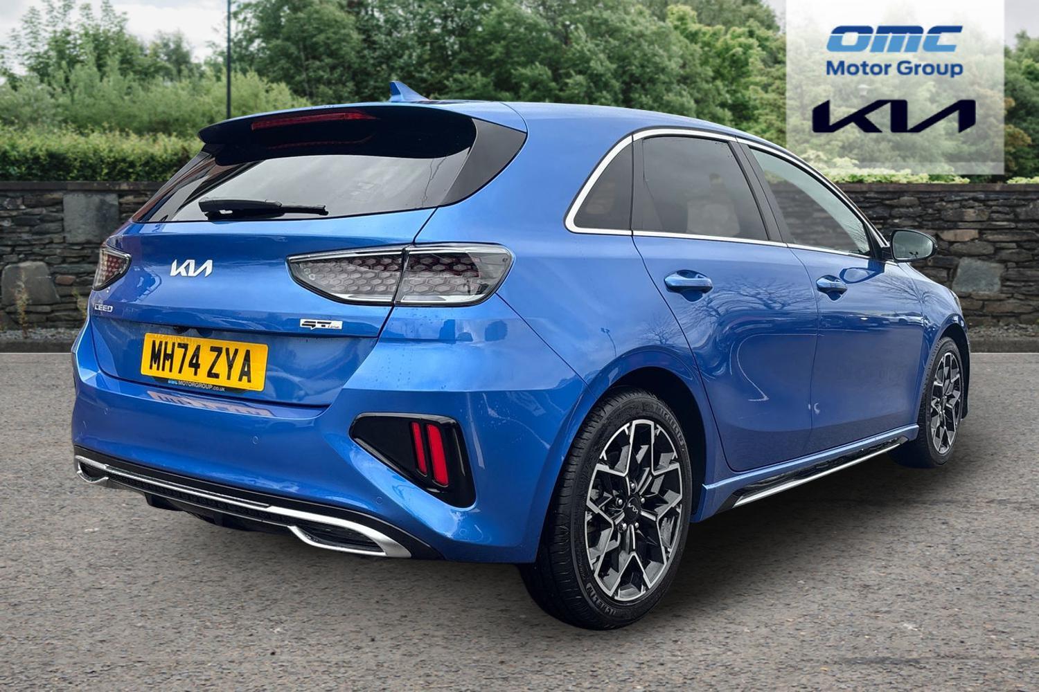 Used Kia Ceed 2025 for sale - 76913576: Photo 4