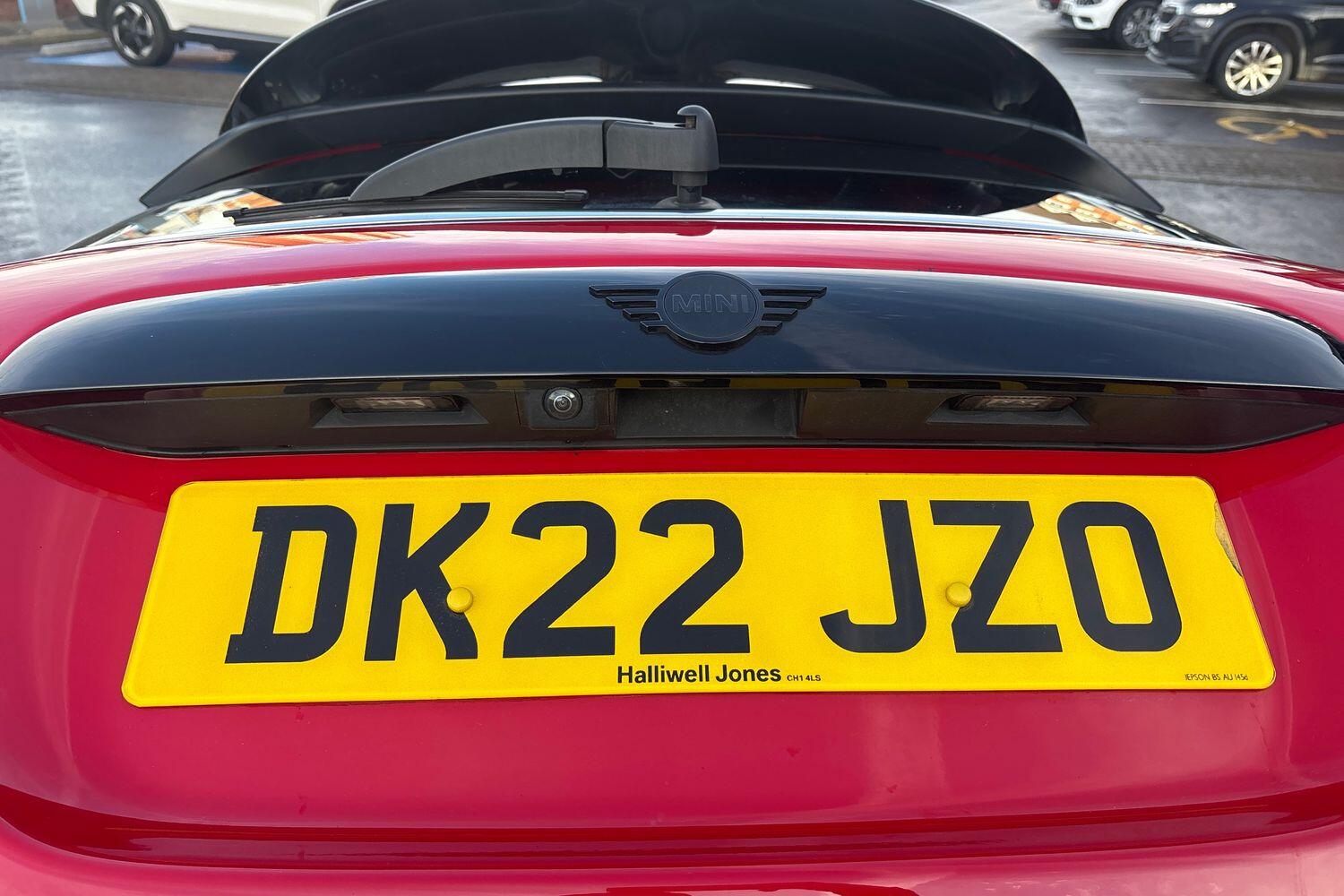 Used MINI Hatch 2022 for sale - 76866307: Photo 14