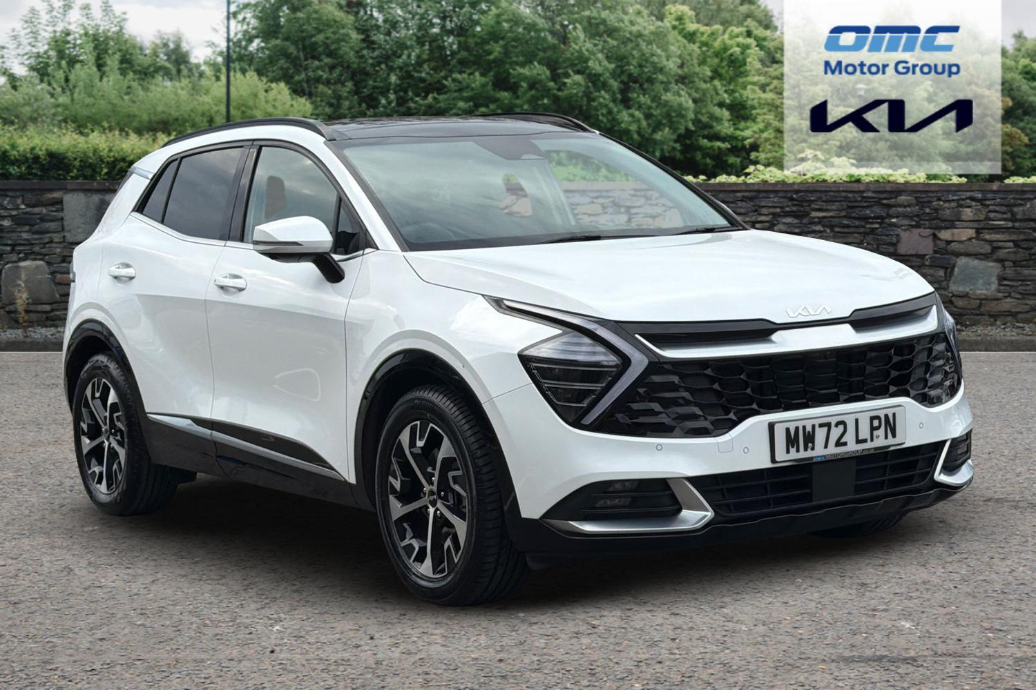 Used Kia Sportage 2023 for sale - 76512543: Photo 1