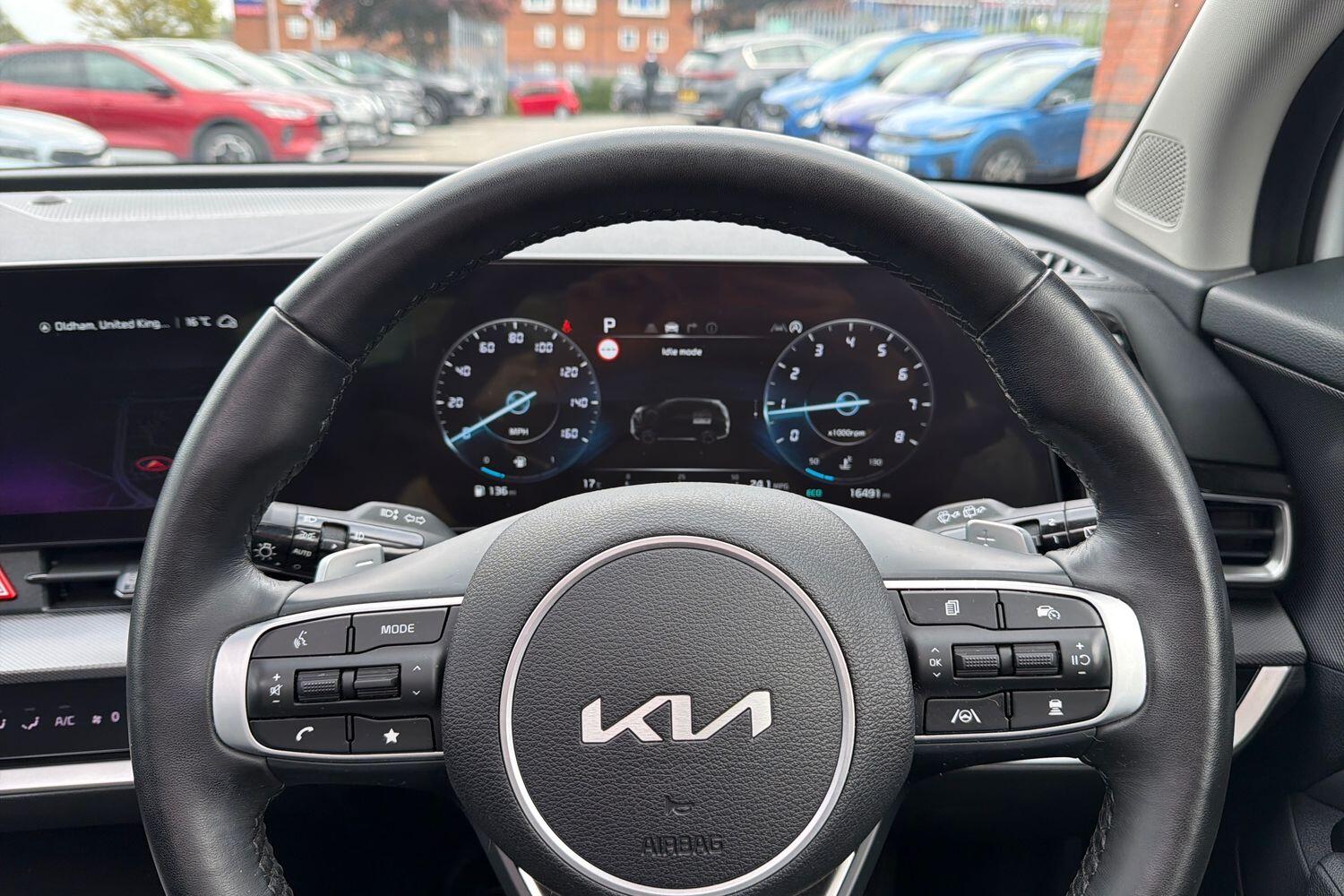 Used Kia Sportage 2023 for sale - 76512543: Photo 18