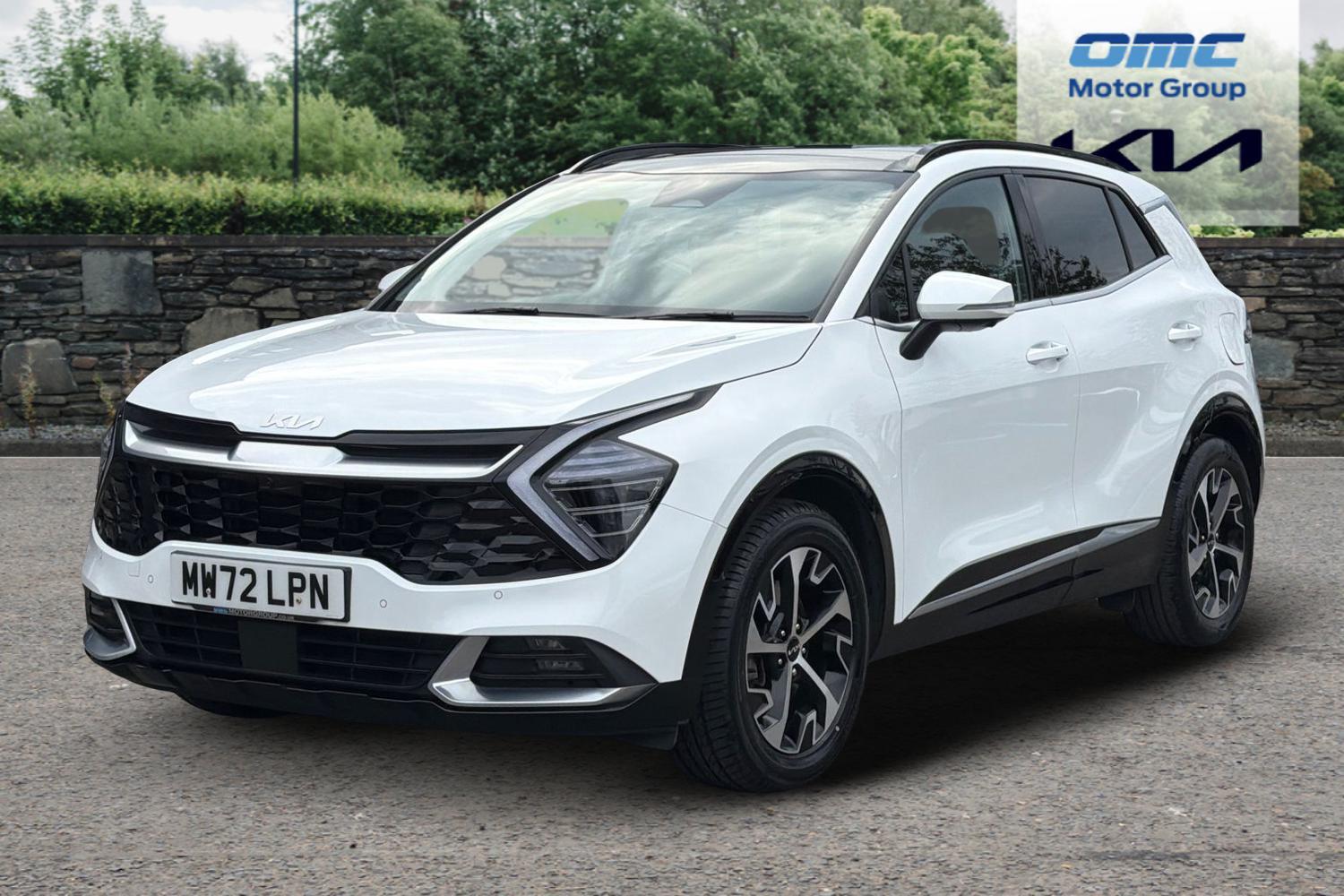 Used Kia Sportage 2023 for sale - 76512543: Photo 2