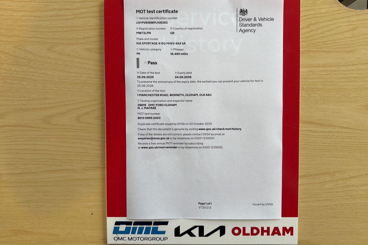 Used Kia Sportage 2023 for sale - 76512543: Photo 21