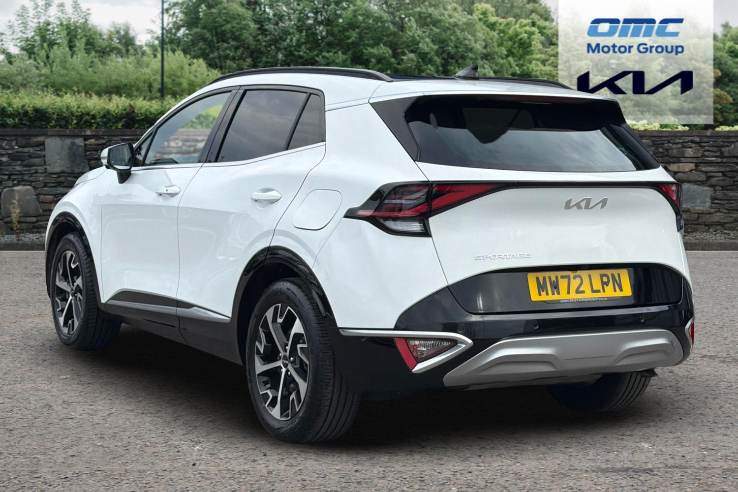 Used Kia Sportage 2023 for sale - 76512543: Photo 3