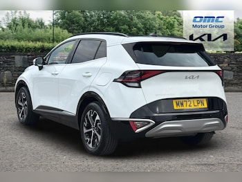 Used Kia Sportage 2023 for sale - 76512543: Photo