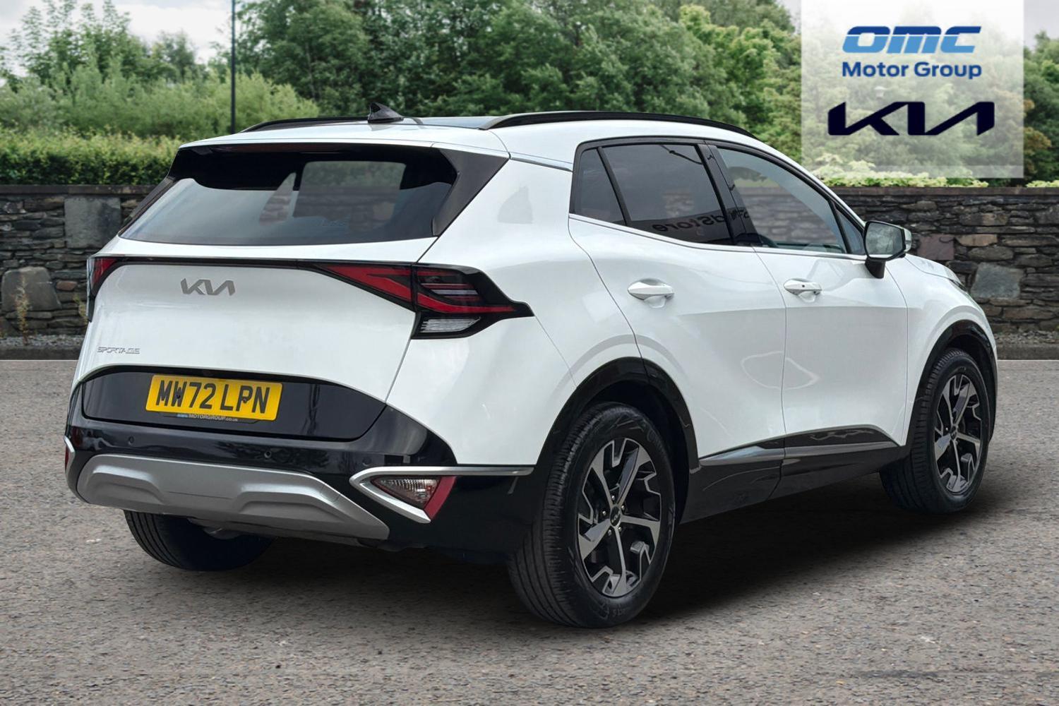 Used Kia Sportage 2023 for sale - 76512543: Photo 4