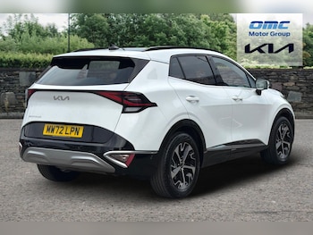 Used Kia Sportage 2023 for sale - 76512543: Photo