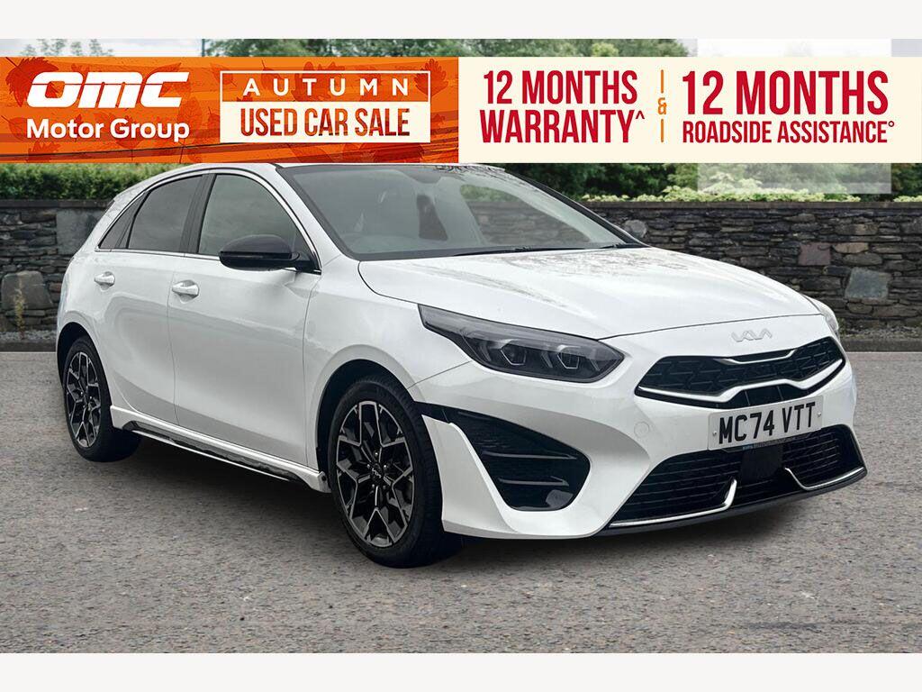 Used Kia Ceed 2025 for sale - 76537708: Photo 1