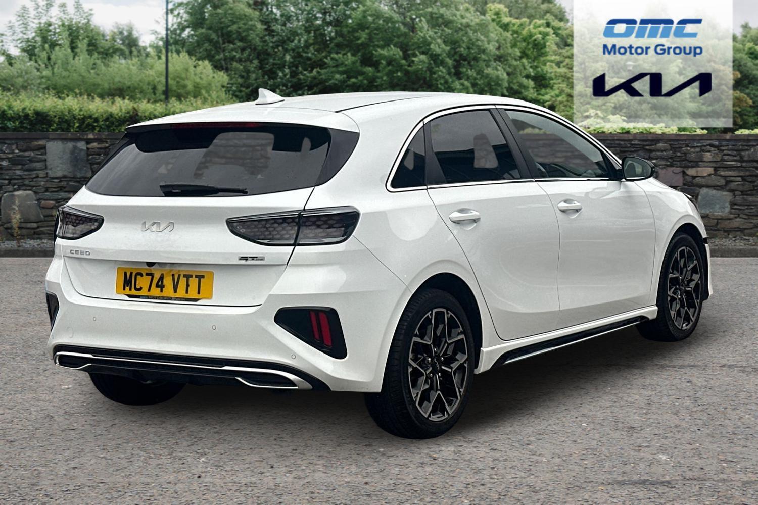 Used Kia Ceed 2025 for sale - 76537708: Photo 5