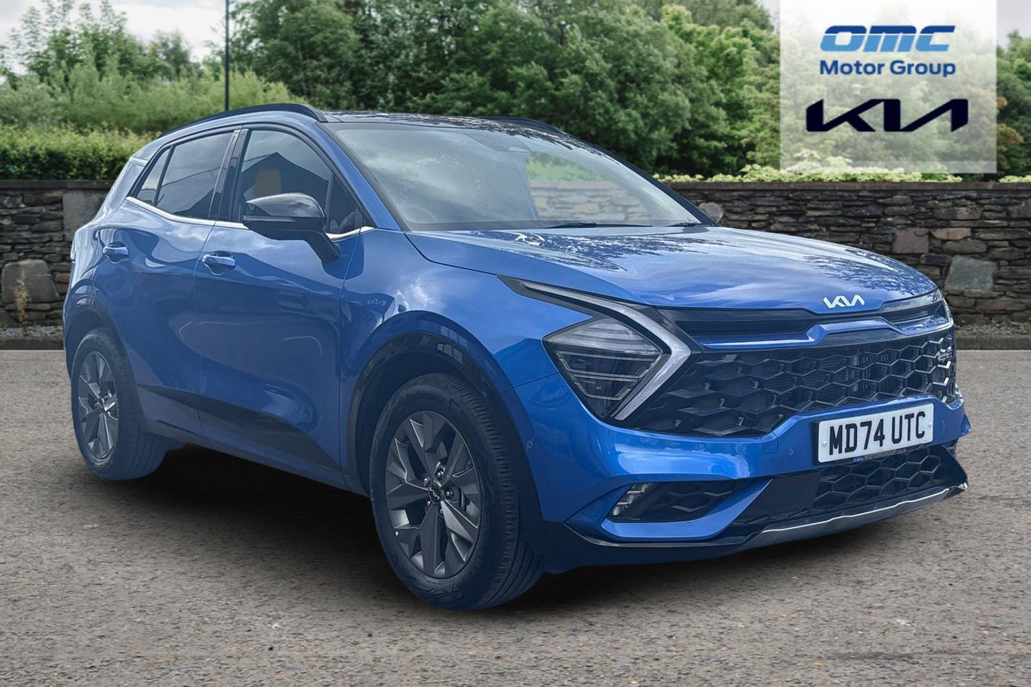 Used Kia Sportage 2025 for sale - 76512837: Photo 1