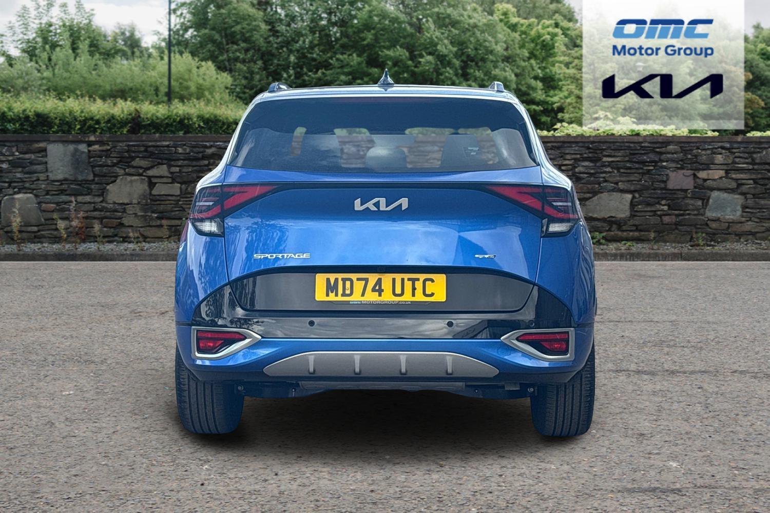 Used Kia Sportage 2025 for sale - 76512837: Photo 12