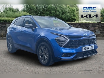 Used Kia Sportage 2025 for sale - 76512837: Photo