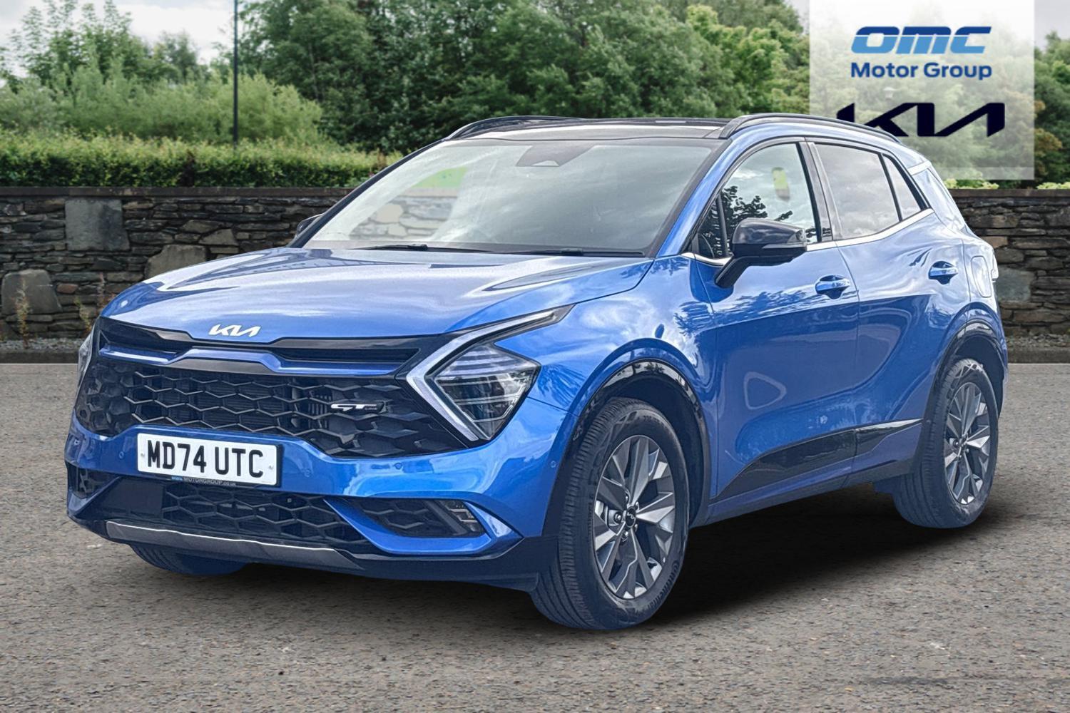 Used Kia Sportage 2025 for sale - 76512837: Photo 2