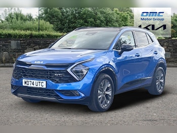 Used Kia Sportage 2025 for sale - 76512837: Photo