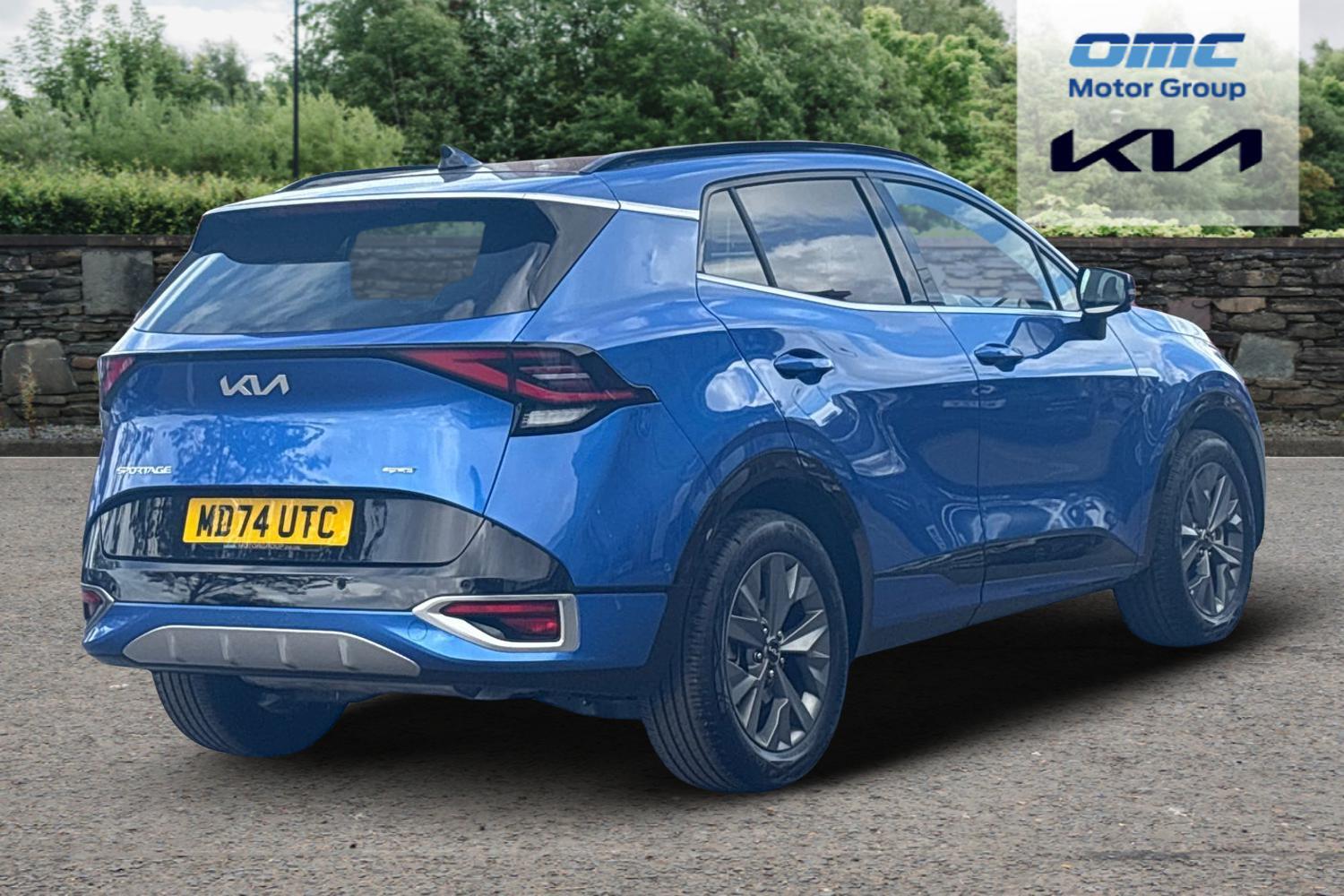 Used Kia Sportage 2025 for sale - 76512837: Photo 4