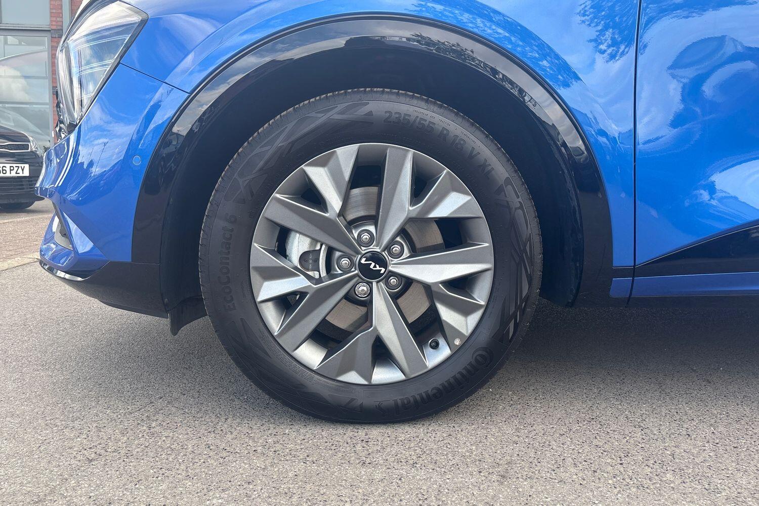 Used Kia Sportage 2025 for sale - 76512837: Photo 9