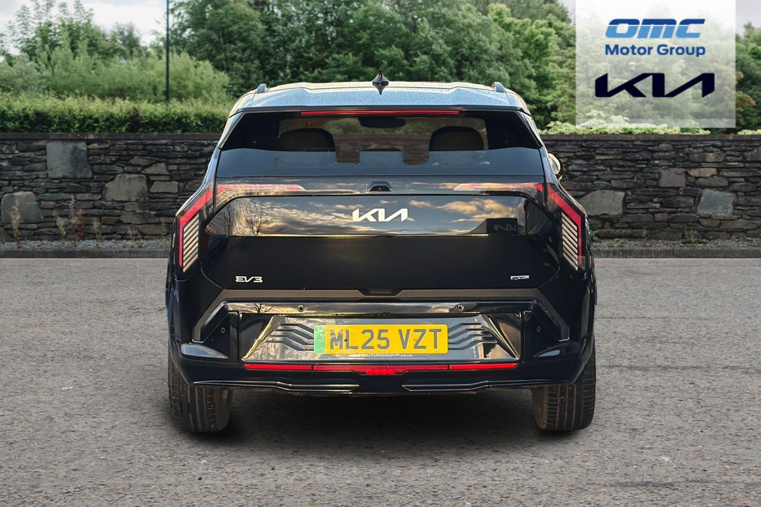 Used Kia EV3 2025 for sale - 77016315: Photo 12