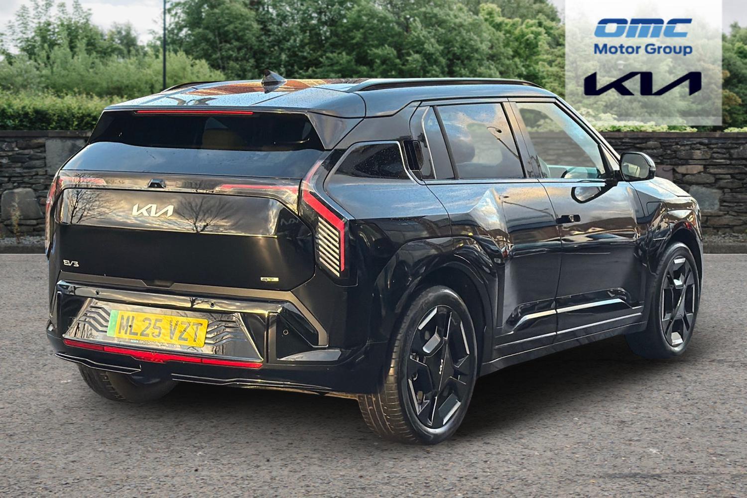 Used Kia EV3 2025 for sale - 77016315: Photo 4