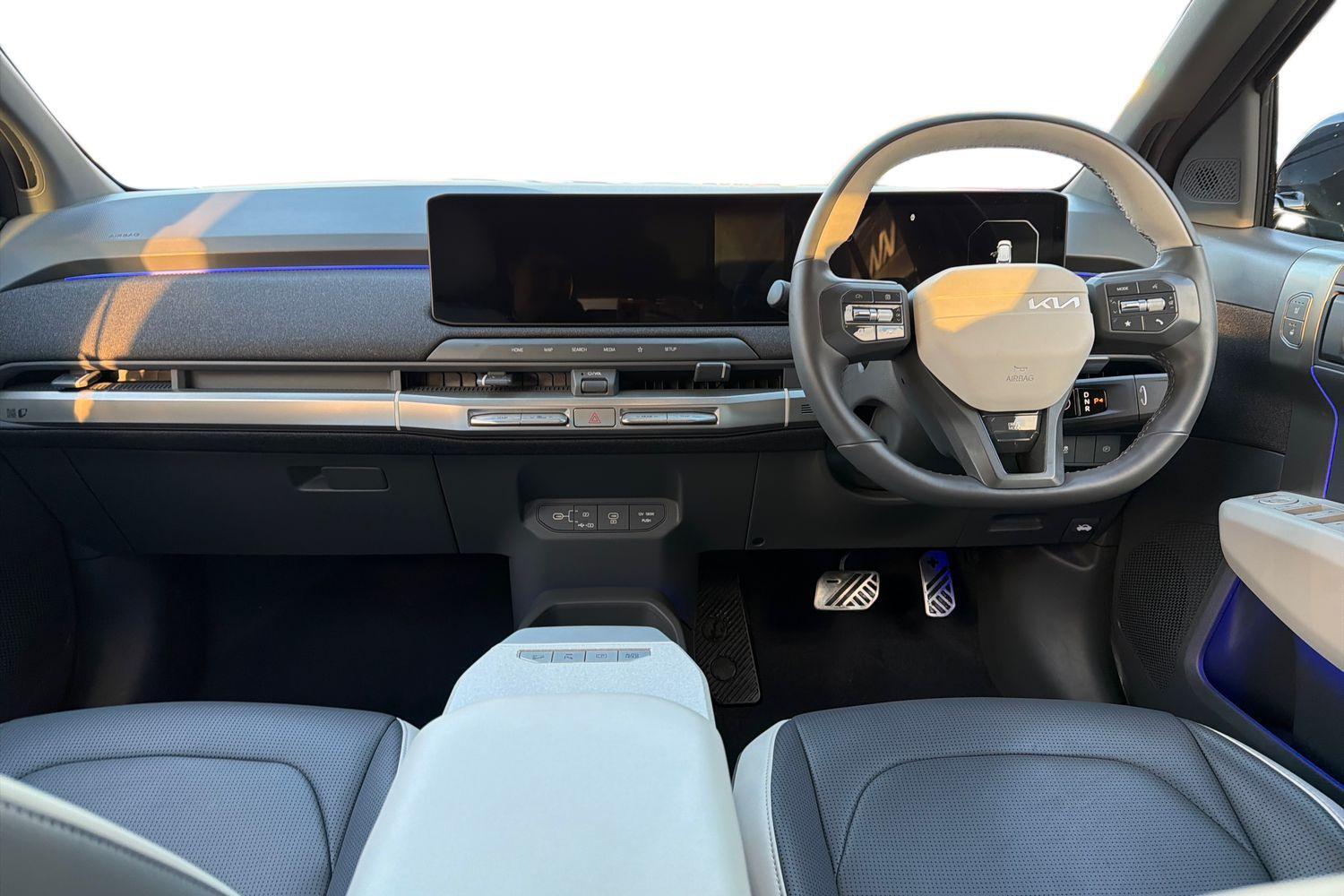 Used Kia EV3 2025 for sale - 77016315: Photo 8