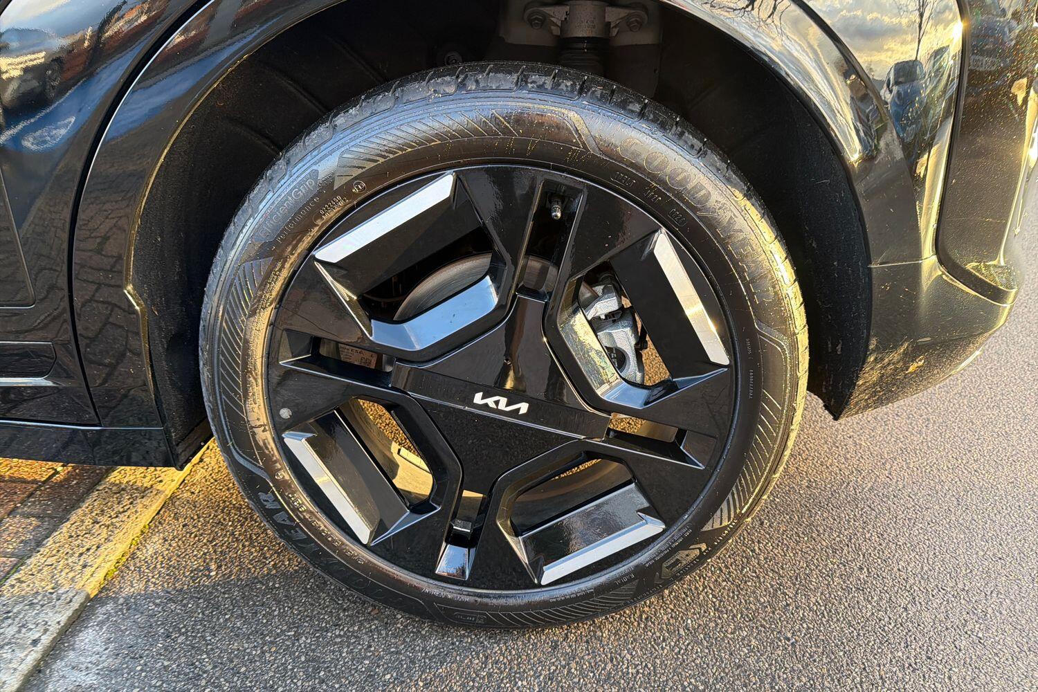 Used Kia EV3 2025 for sale - 77016315: Photo 9