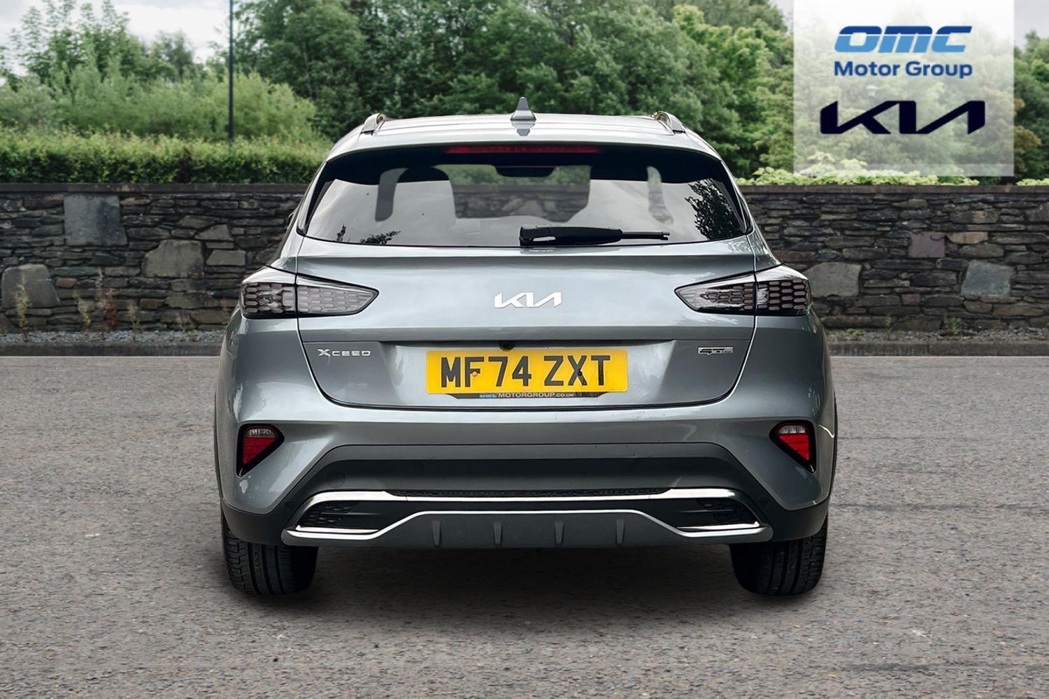 Used Kia XCeed 2024 for sale - 76512513: Photo 12