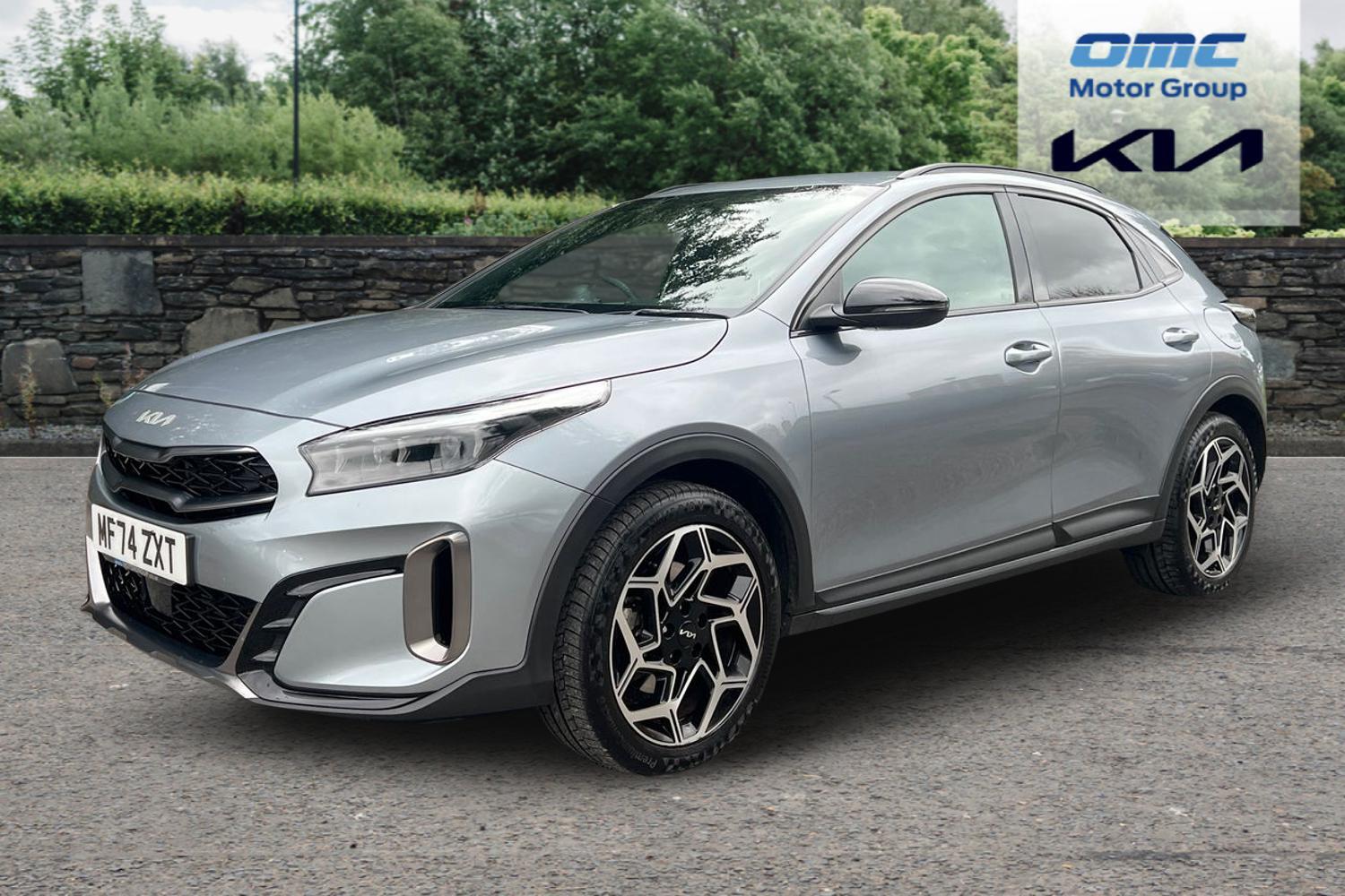 Used Kia XCeed 2024 for sale - 76512513: Photo 2