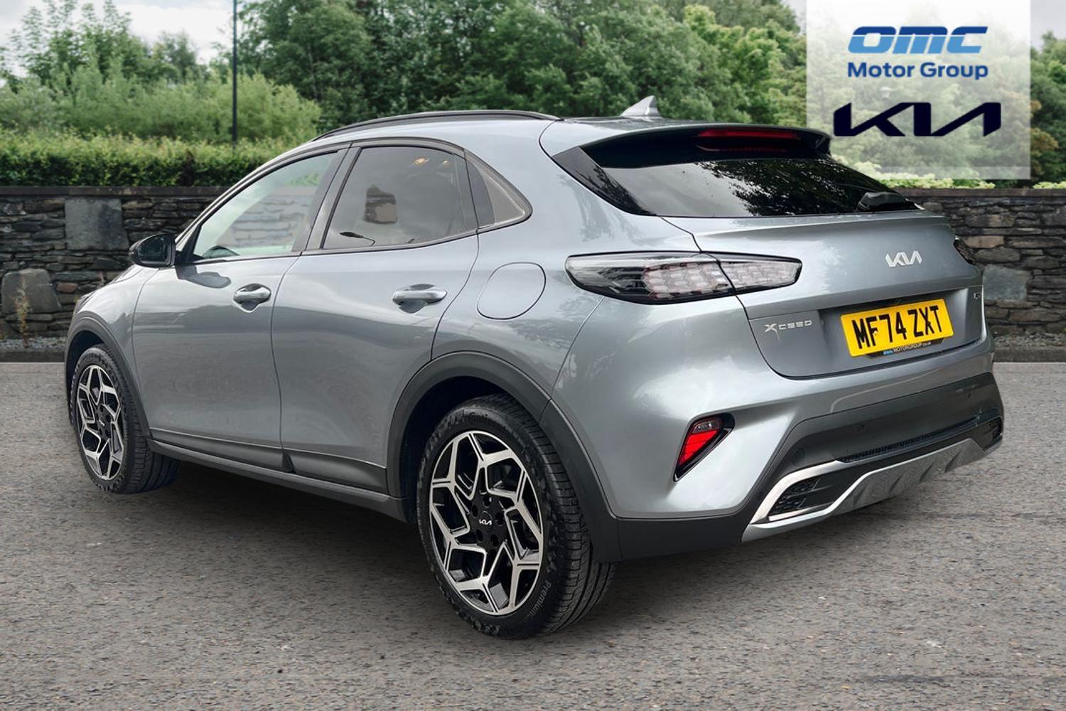 Used Kia XCeed 2024 for sale - 76512513: Photo 3