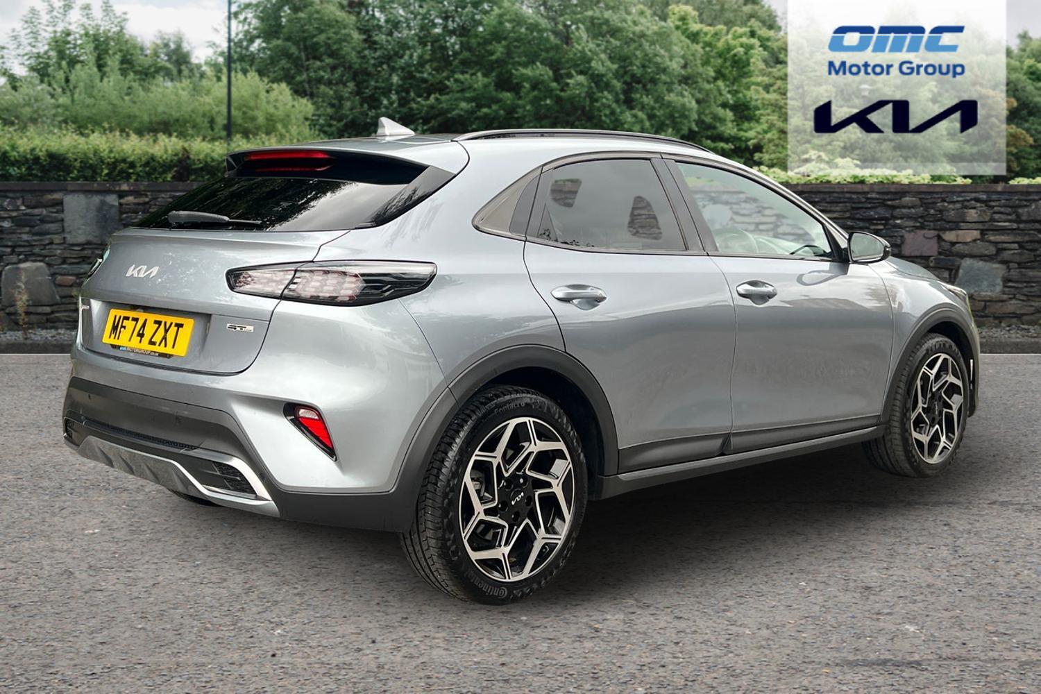 Used Kia XCeed 2024 for sale - 76512513: Photo 4