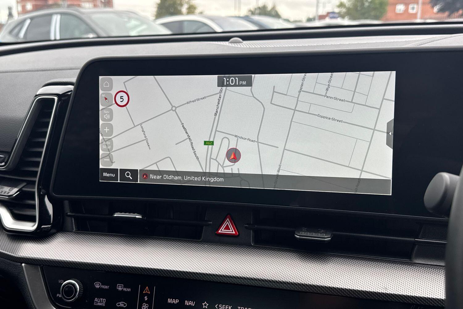 Used Kia Sportage for sale - 76989754: Photo 15