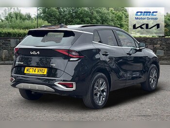 Used Kia Sportage 2025 for sale - 76989754: Photo