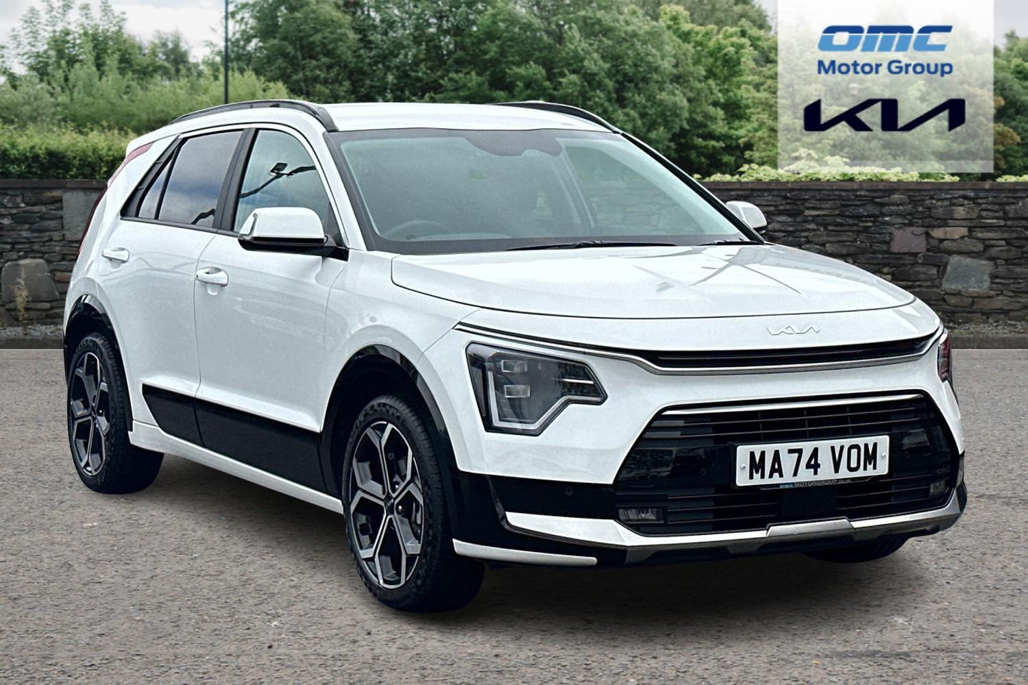 Used Kia Niro 2024 for sale - 76512574: Photo 1