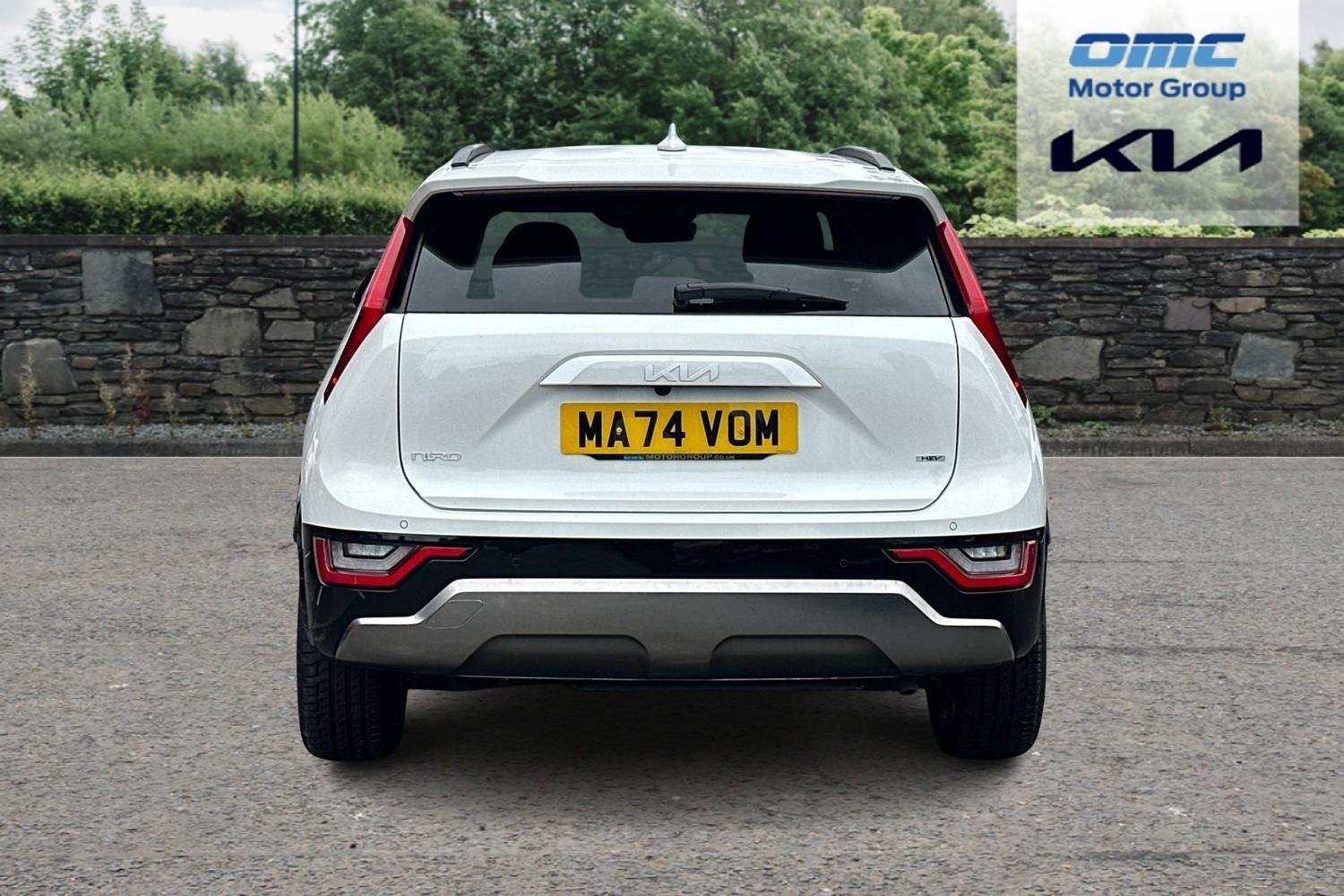 Used Kia Niro 2024 for sale - 76512574: Photo 12