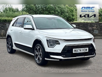 Used Kia Niro 2024 for sale - 76512574: Photo