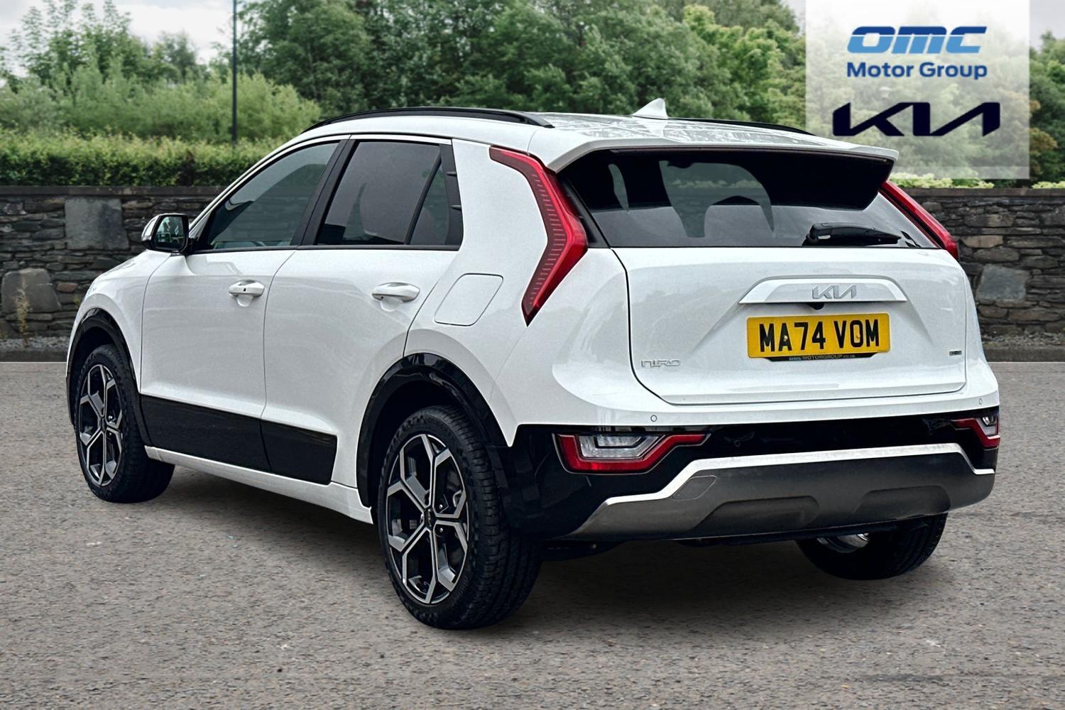 Used Kia Niro 2024 for sale - 76512574: Photo 3