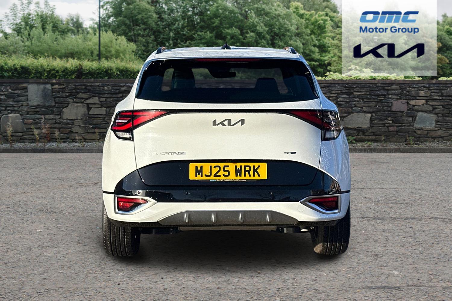 Used Kia Sportage 2025 for sale - 77016035: Photo 12