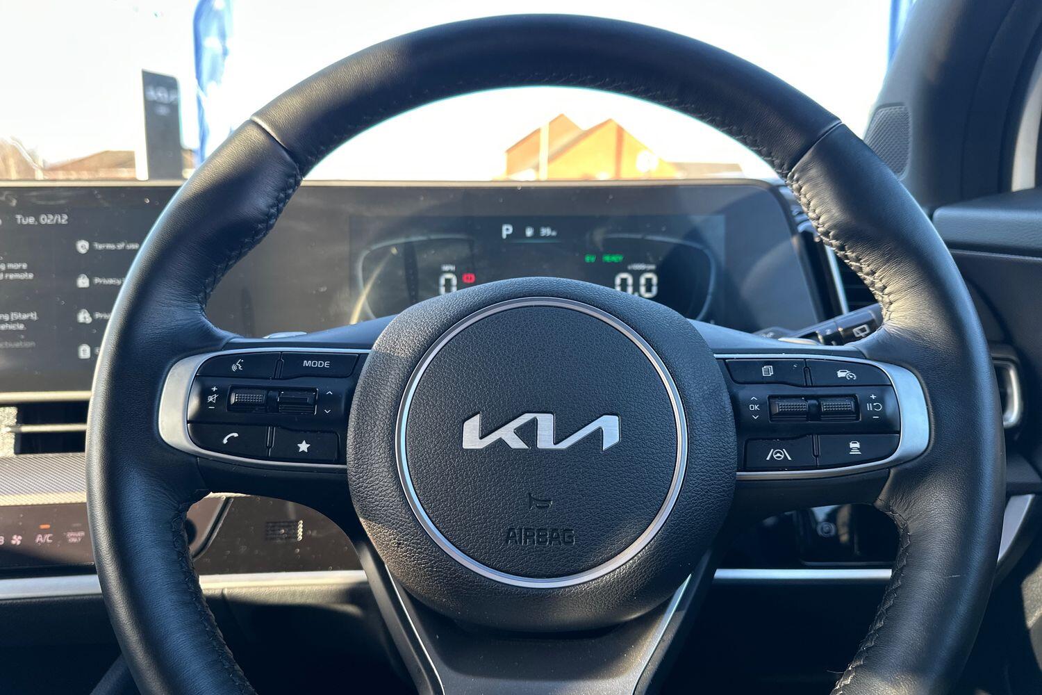 Used Kia Sportage 2025 for sale - 77016035: Photo 13