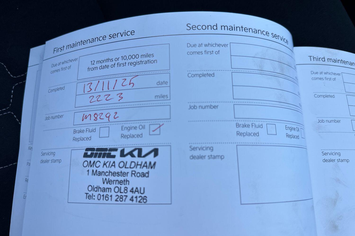 Used Kia Sportage 2025 for sale - 77016035: Photo 19